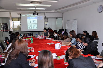 兔仔嘜品牌童裝營銷團隊 助你成就創業夢想