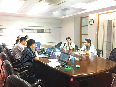 咨詢動態|中車戚墅堰所訂單項目管理二期咨詢項目紀實