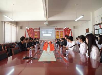 工商管理學(xué)院舉行校企合作簽約儀式