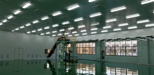 奶粉廠凈化車間設(shè)計要求