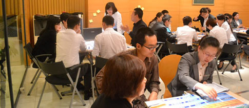 講師學院-藍海創力咨詢|內蒙古拓展訓練|沙盤模擬|領導力培訓|團建策劃專家