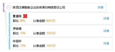 陜西漢德智略企業咨詢策劃有限責任公司